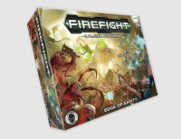 Firefight: Edge of Sanity: Firefight Two-Player Set...