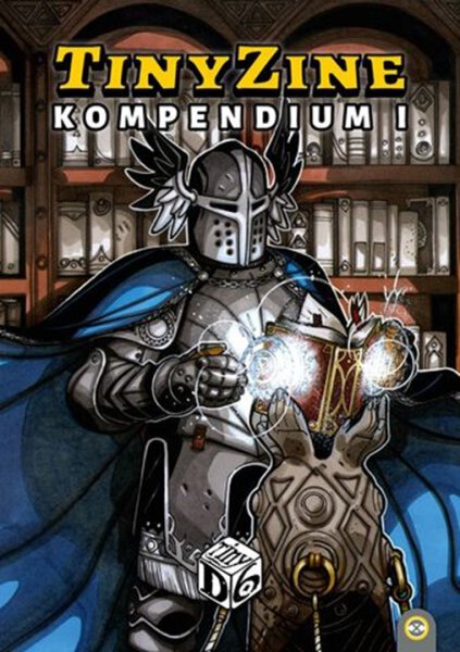 TinyZine-Kompendium I (deutsch)