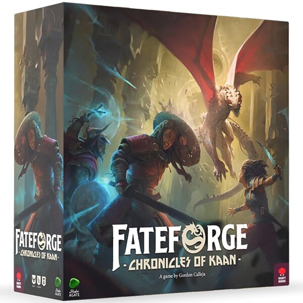 Fateforge Chronicles of Kaan (english)