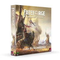 Fateforge Chronicles of Kaan Clash of the Immortals