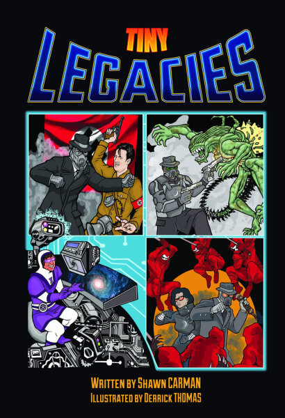 Tiny Legacies (english)