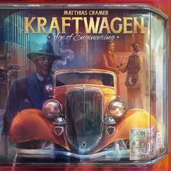 Kraftwagen Age of Engineering (english)