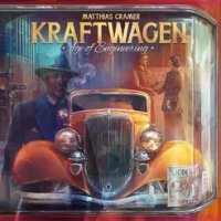 Kraftwagen Age of Engineering (english)
