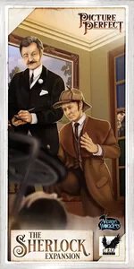 Picture Perfect The Sherlock (english)