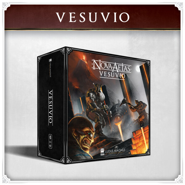 Nova Aetas Renaissance Vesuvio