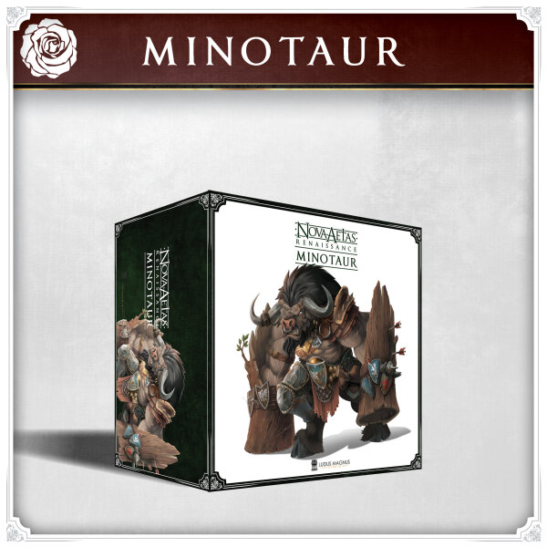 Nova Aetas Renaissance Minotaur