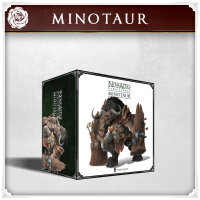 Nova Aetas Renaissance Minotaur
