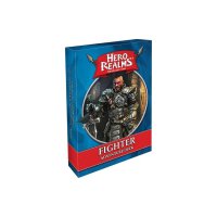 Hero Realms Fighter Adventure Deck