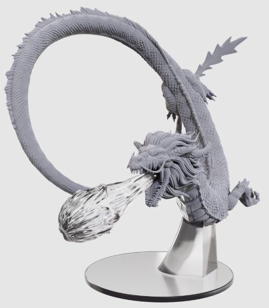 Pathfinder Deep Cuts Adult Underworld Dragon