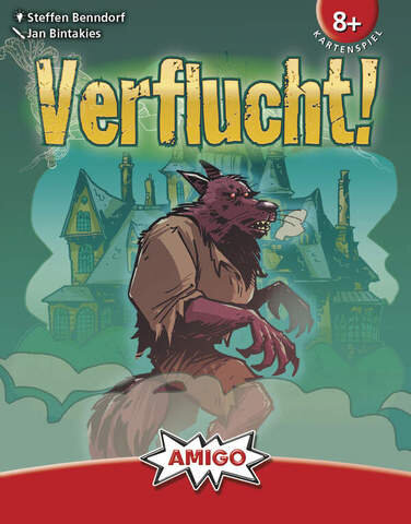 Verflucht! (deutsch)