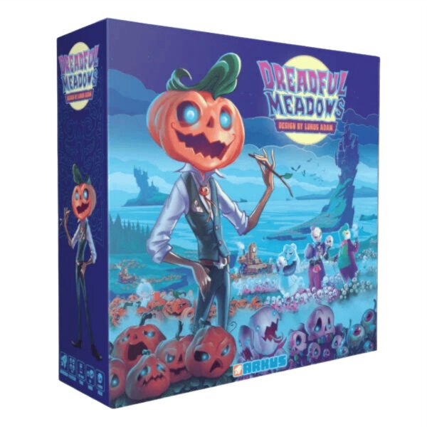 Dreadful Meadows Retail Edition (english)