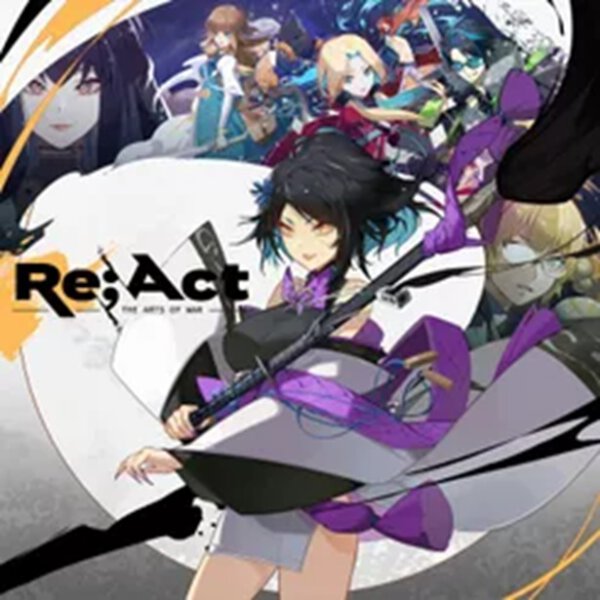 Re-ACT The Arts of War Retail Edition (english)