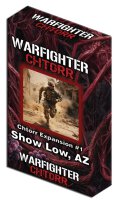 Warfighter Chtorr Expansion No. 1 Show Low AZ (english)