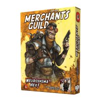 Neuroshima Hex: Merchants Guild 3.0 (english)