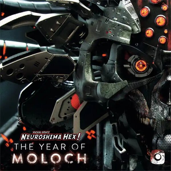 Neuroshima Hex: Year of Moloch (deutsch)