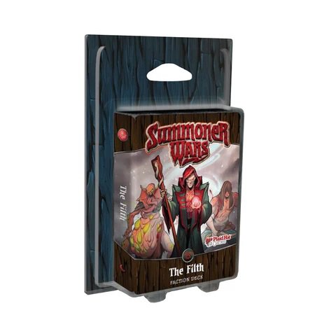 Summoner Wars 2nd. Edition The Filth