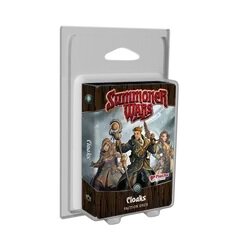 Summoner Wars 2nd. Edition Cloaks