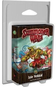 Summoner Wars 2nd. Edition Isle Vekkid