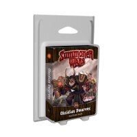 Summoner Wars 2nd. Edition Obsidian Dwarves