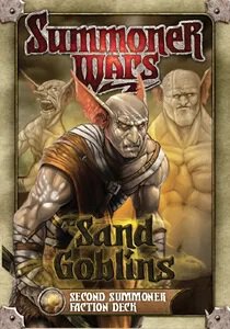 Summoner Wars 2nd. Edition Sand Goblins