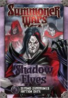 Summoner Wars 2nd. Edition Shadow Elves