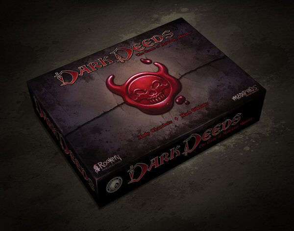 Dark Deeds (english)