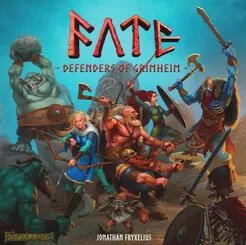 Fate Defenders of Grimheim