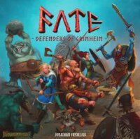 Fate Defenders of Grimheim