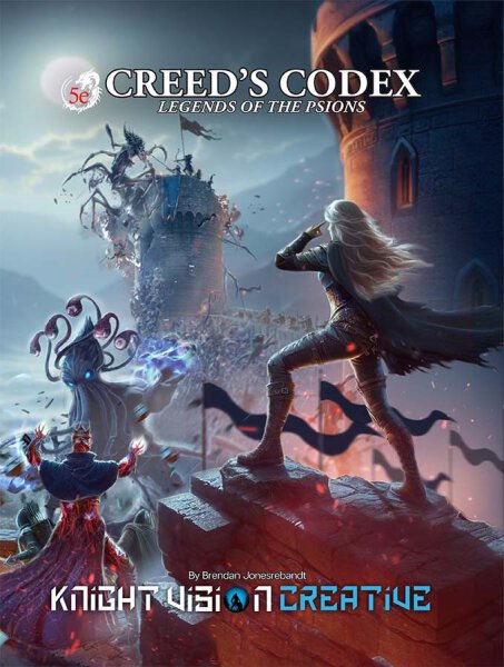 Creeds Codex Legends of the Psions 5E (english)
