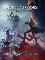 Creeds Codex Legends of the Psions 5E (english)