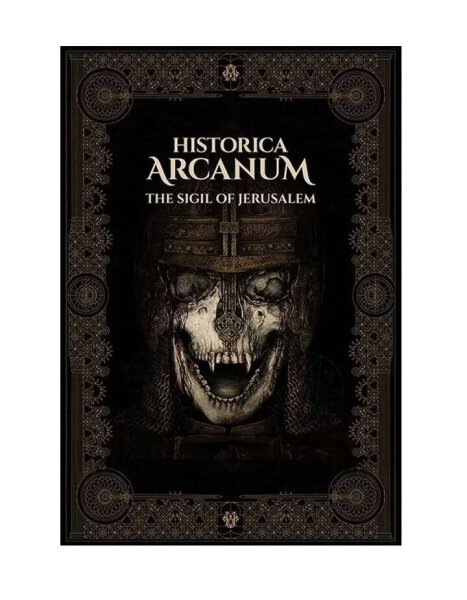 Historica Arcanum The Sigil of Jerusalem 5E (english)