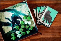 Werewolf The Apocalypse RPG Lunas Fury Limited Dice &...