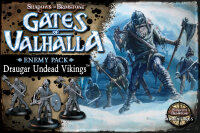 Shadows of Brimstone Draugar Undead Vikings