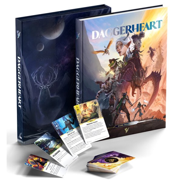 Daggerheart RPG Core Set (english)