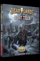Deadlands Night Train 25th Anniversary Boxed Set (english)