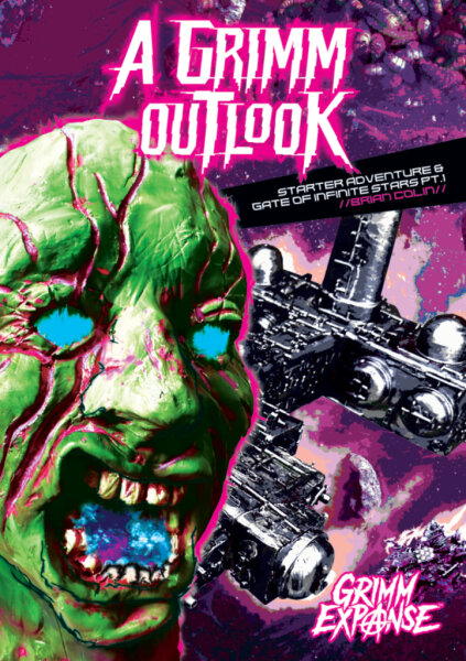 Vast Grimm RPG A Grimm Outlook