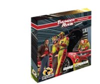 Thunder Rolls Garage (english)