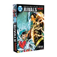 DC Comics DBG Shazam vs Black Adam