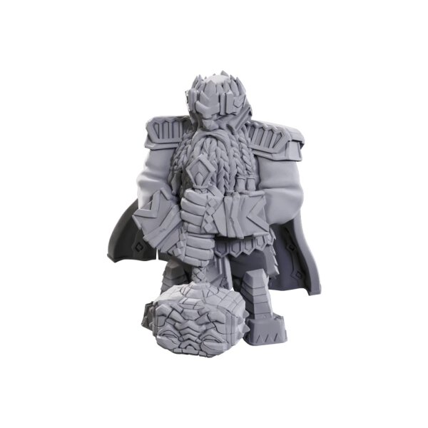 Pathfinder Deep Cuts W23 Male Dwarf Champion High-Level MOQ2