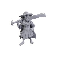 Pathfinder Deep Cuts W23 Female Halfling Magus Low-Level...