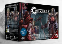 Conquest Hundred Kingdoms: Conquest 2025 Supercharged...