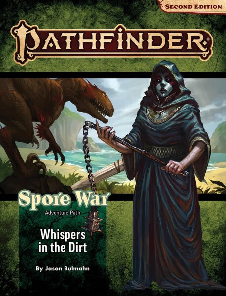 Pathfinder Adventure Path #210: Whispers in the Dirt (english)