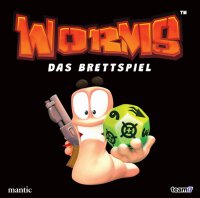 Worms Brettspiel (deutsch)
