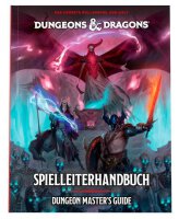 Dungeons & Dragons RPG Dungeon Masters Guide 2024 -...