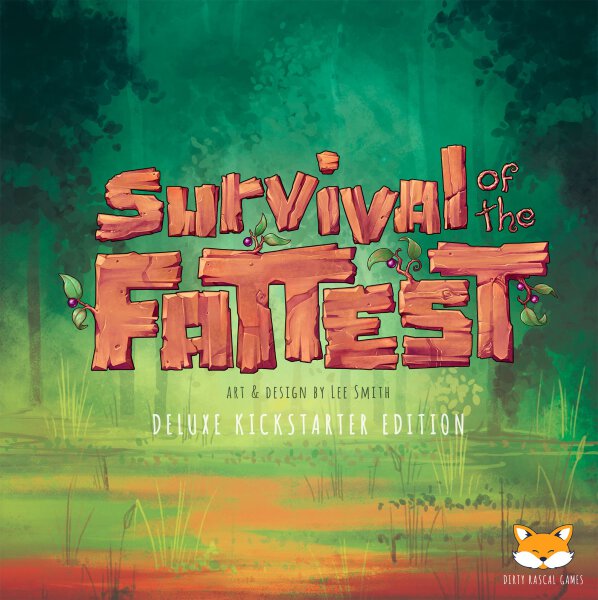 Survival of the Fattest Deluxe Kickstarter Edition (english)