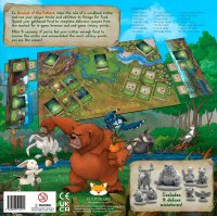 Survival of the Fattest Deluxe Kickstarter Edition (english)