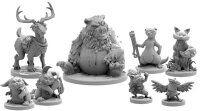 Survival of the Fattest Deluxe Kickstarter Edition (english)