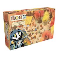 Root - Marodeur-Heuerlinge & Heuerlinge-Schachtel...