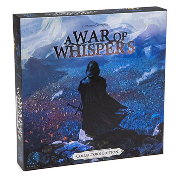 A War of Whispers Collectors Edition (english)