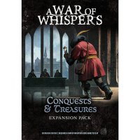 A War of Whispers Conquests and Treasures (english)